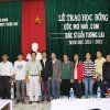 Trao Học Bổng Đại Học YD Huế 2011-2012